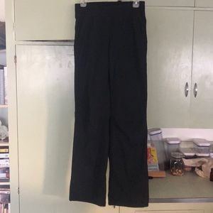 Lululemon Workout Pants with built in legging sz-4